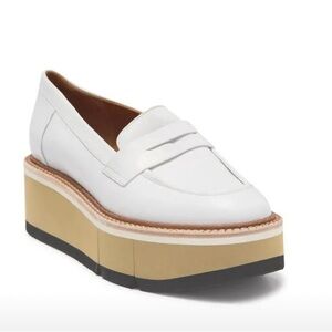 Robert Clergerie Platform Loafers